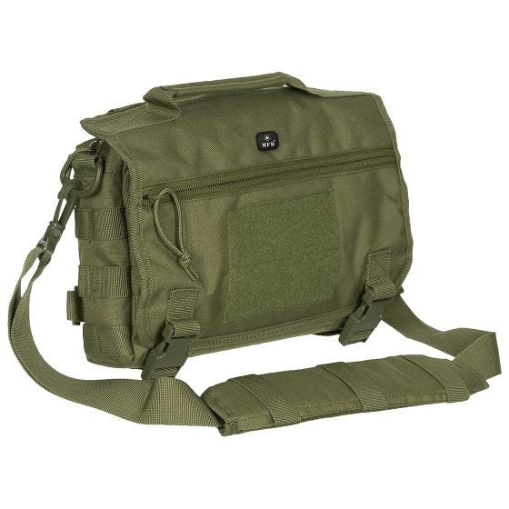 MFH Borsa a Tracolla MOLLE Padded Straps - Oliva