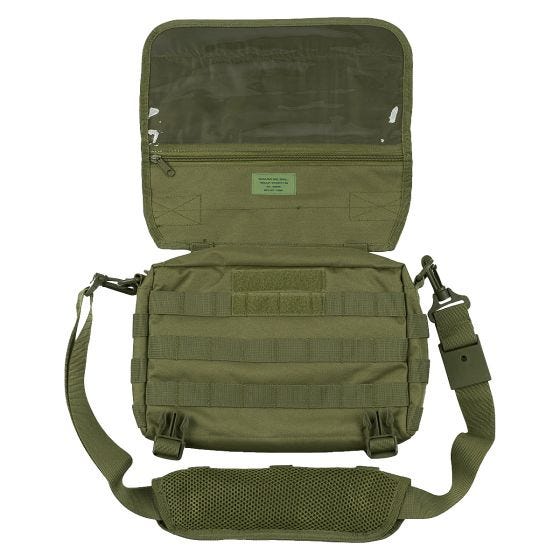 MFH Borsa a Tracolla MOLLE Padded Straps - Oliva