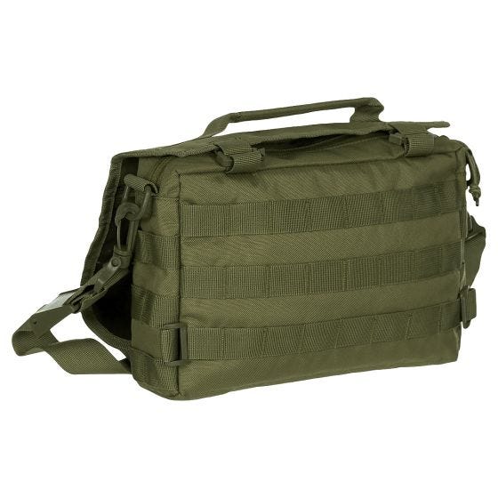 MFH Borsa a Tracolla MOLLE Padded Straps - Oliva