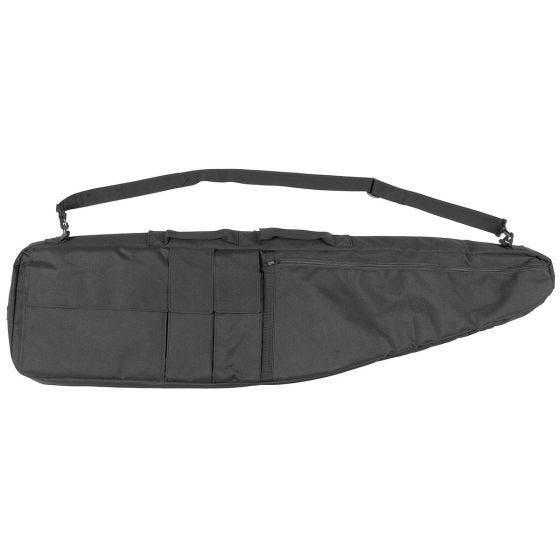 MFH custodia per fucile / Sniper in nero