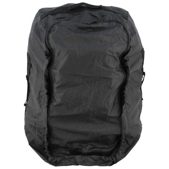 Fox Outdoor copertura per zaino Transit I da 80-100 L in nero
