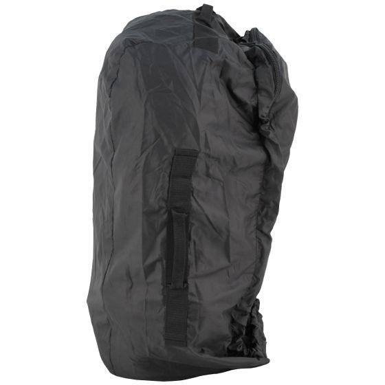 Fox Outdoor copertura per zaino Transit I da 80-100 L in nero