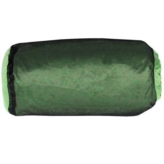 Fox Outdoor Custodia per sacco a pelo Light - Verde / Nero