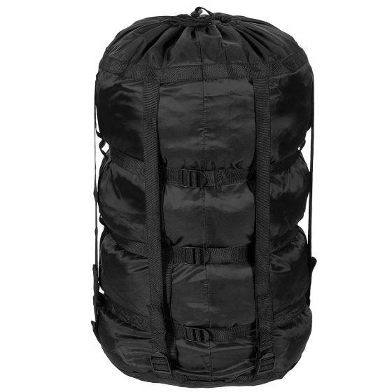 MFH Borsa a Compressione Modular US - Nero