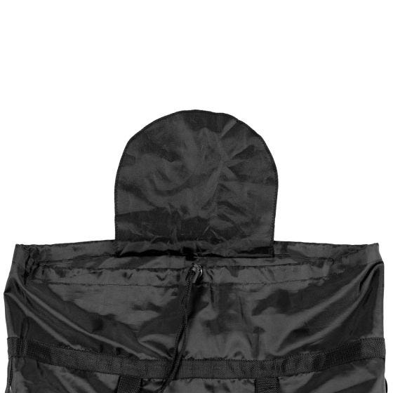 MFH Borsa a Compressione Modular US - Nero