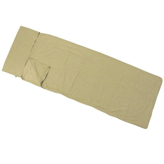 Fox Outdoor Sacco a Pelo Lusen Hut - Coyote Tan