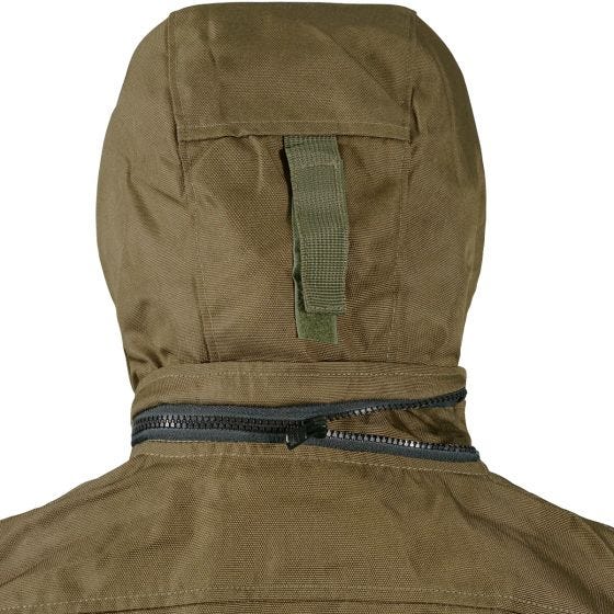 Brandit Giacca per escursioni Performance - Oliva