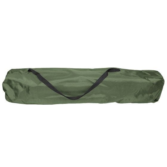 MFH Brandina da Campo US Army Type Aluminium - Oliva