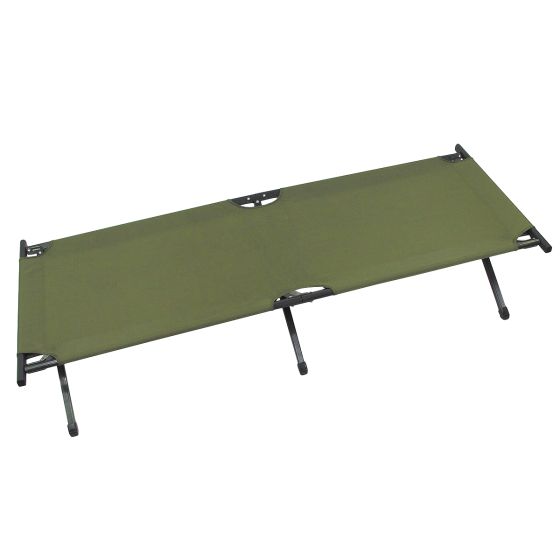 MFH Brandina da Campo US Aluminium - Oliva