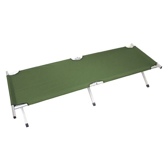 MFH Brandina da Campo US Aluminium Extra Long - Oliva