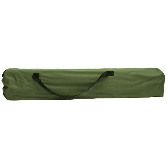 MFH Brandina da Campo US Aluminium Extra Long - Oliva