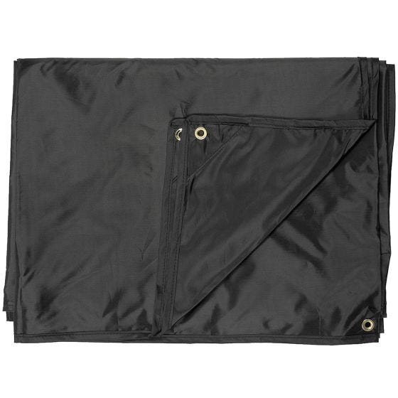 MFH Telone 'Tarp' 200x300cm - Nero