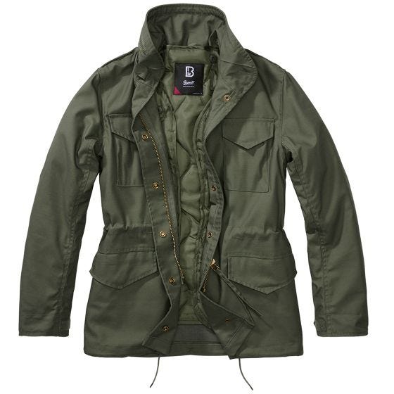 Brandit Giacca M65 Le Signore - Oliva