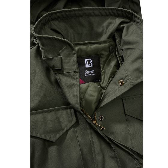 Brandit Giacca M65 Le Signore - Oliva