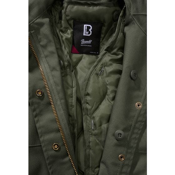 Brandit Giacca M65 Le Signore - Oliva