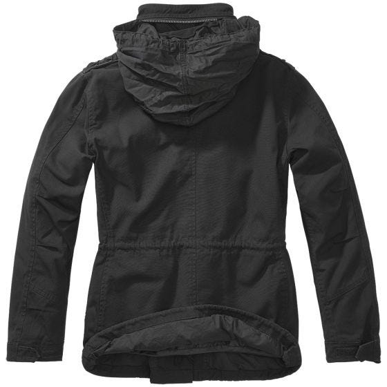 Brandit Giacca Ladies M65 Giant - Nero