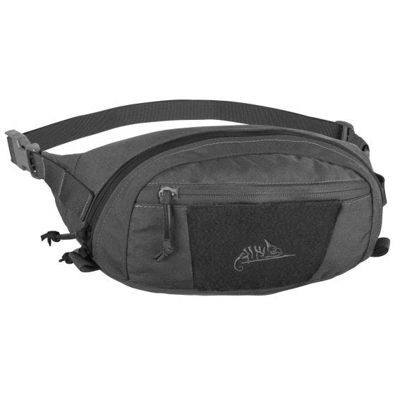 Helikon marsupio Bandicoot in Shadow Grey / nero