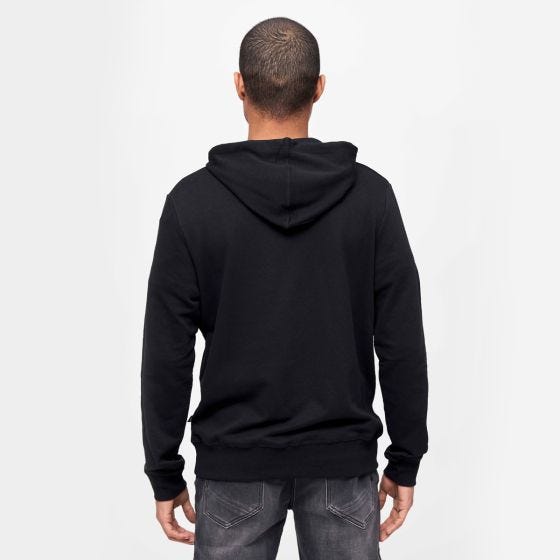 Brandit Felpa con cappuccio Sweathoody - Nero
