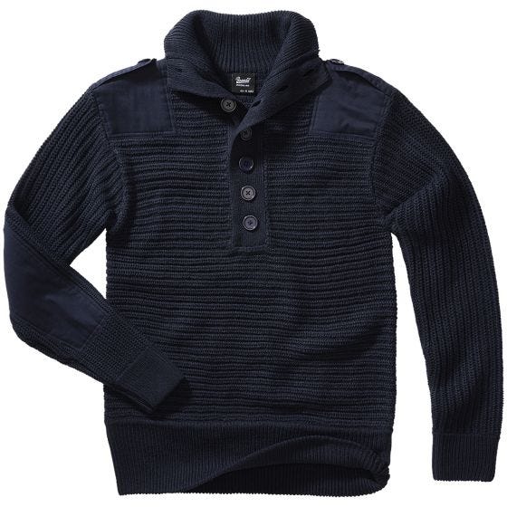 Brandit Maglione Troyer Alpin - Navy