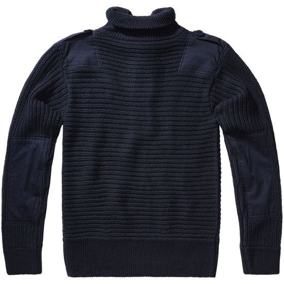 Brandit Maglione Troyer Alpin - Navy