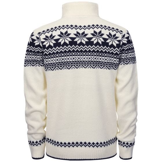 Brandit Maglione Troyer Norweger - bianco