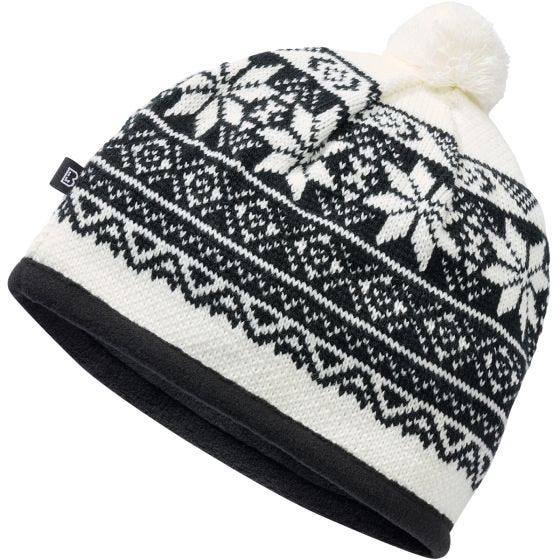 Brandit Berretto Snow - bianco