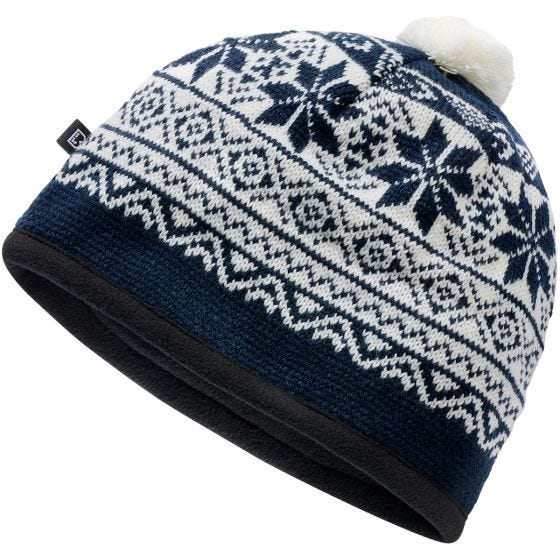 Brandit Berretto Snow - Navy