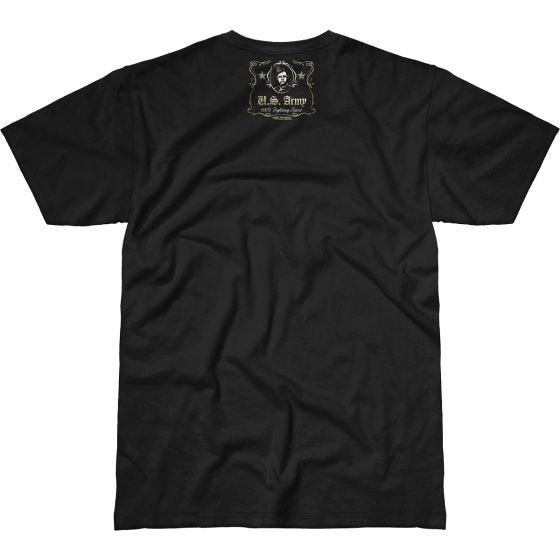 7.62 Design T-Shirt Army Fighting Spirit Battlespace in nero