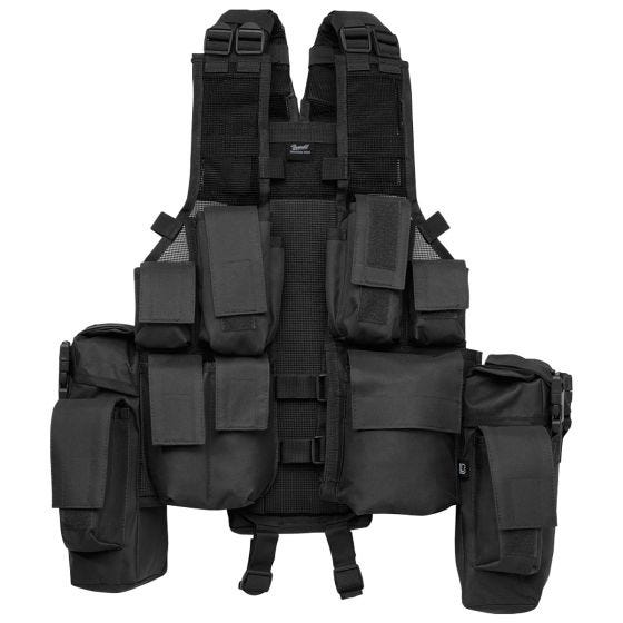 Brandit Gilet tattico - Nero