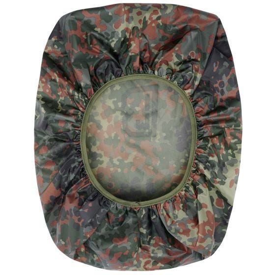 Brandit Copri zaino impermeabile US Cooper Medium - Flecktarn