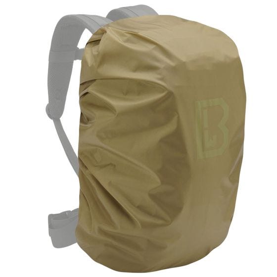 Brandit Copri zaino impermeabile US Cooper Medium - Camel