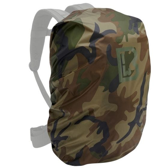 Brandit Copri zaino impermeabile US Cooper Large - Woodland