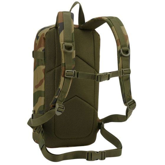Brandit Zaino multiuso US Cooper - Woodland