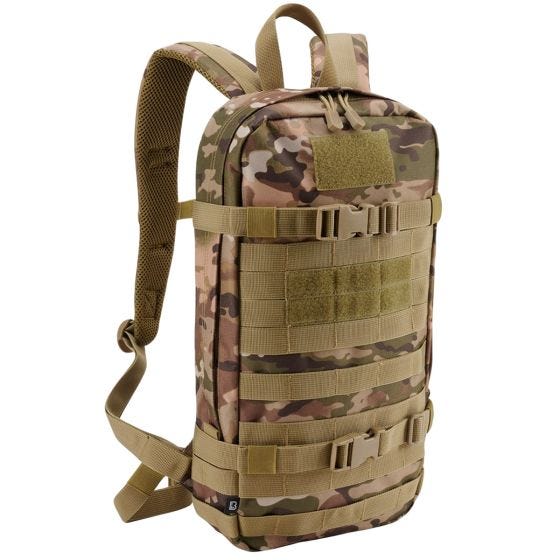 Brandit Zaino multiuso US Cooper - Tactical Camo