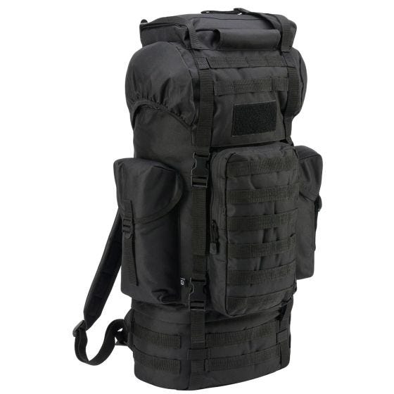 Brandit Zaino Combat MOLLE - Nero