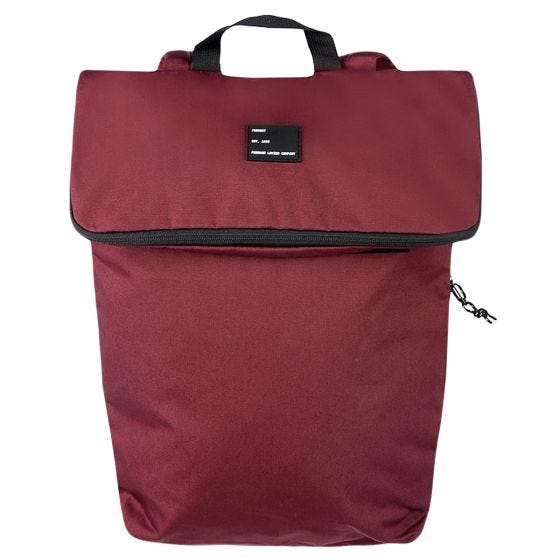 Forvert Zaino Drew - color borgogna