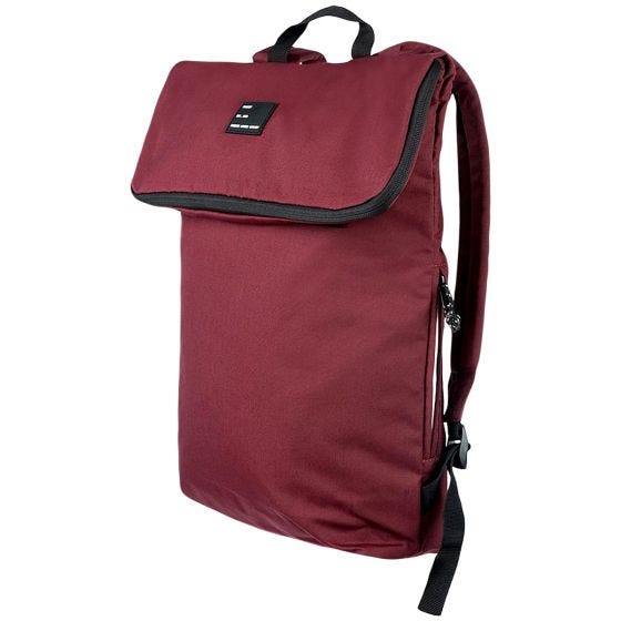 Forvert Zaino Drew - color borgogna