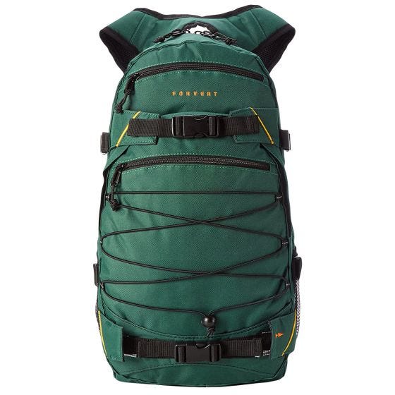 Forvert Zaino Louis - Dark Green