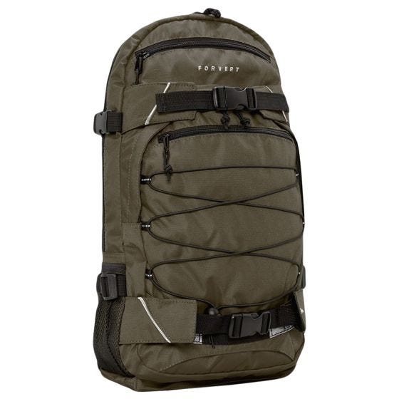 Forvert Zaino Louis - verde oliva scuro
