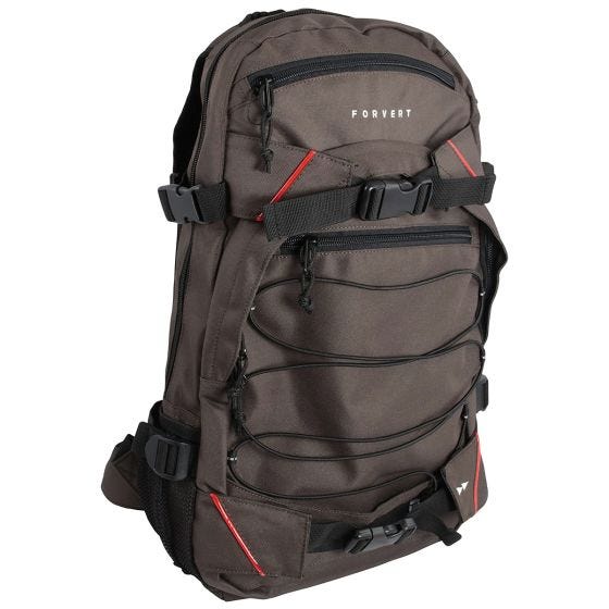 Forvert Zaino Louis - marrone scuro