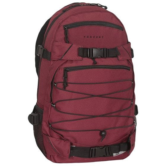 Forvert Zaino Louis - color borgogna