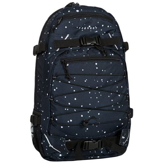 Forvert Zaino New Louis - Navy Dots