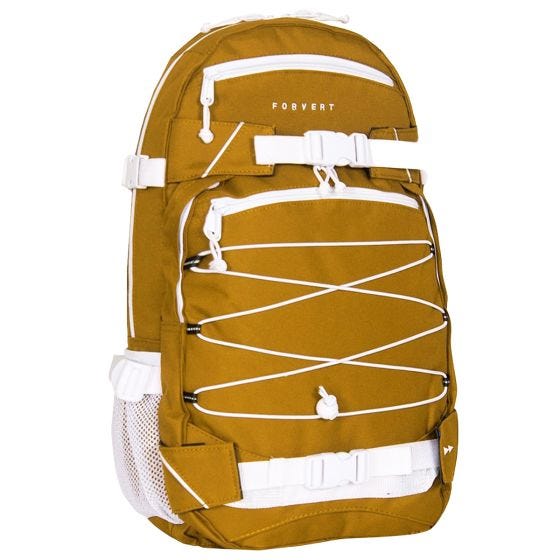 Forvert Zaino Ice Louis - Ochre