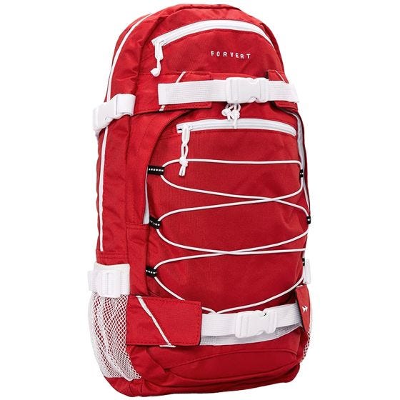 Forvert Zaino Ice Louis - rosso
