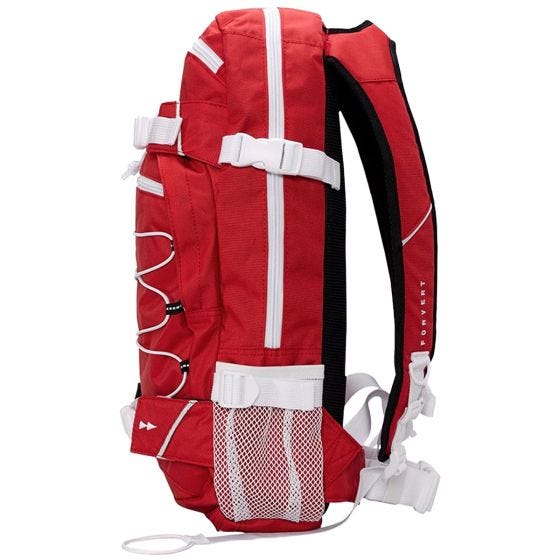 Forvert Zaino Ice Louis - rosso