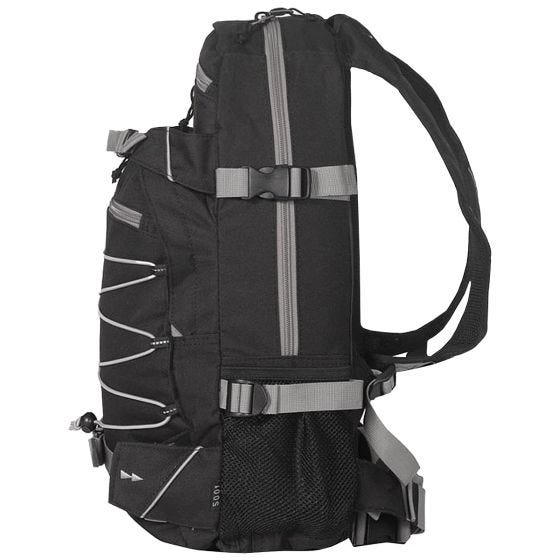 Forvert Zaino Ice Louis - Nero / Grigio