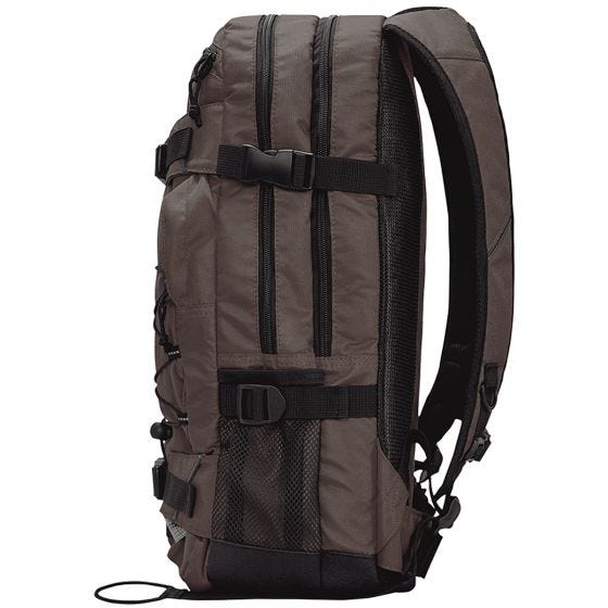 Forvert Zaino Laptop Louis - marrone scuro