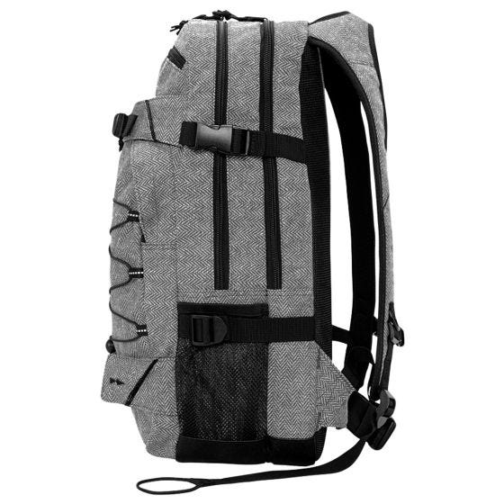 Forvert Zaino New Laptop Louis - Light Grey Flanell