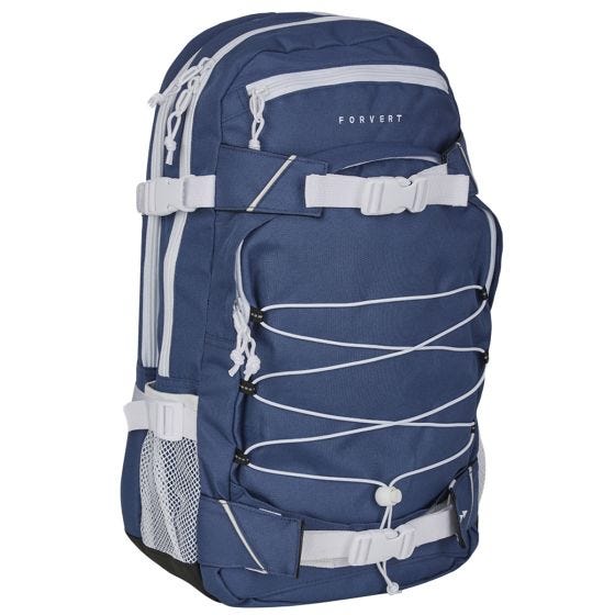 Forvert Zaino Ice Laptop Louis - blu