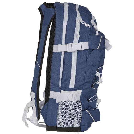 Forvert Zaino Ice Laptop Louis - blu